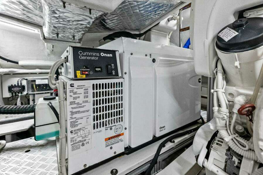 IL VIAGGIO 56ft Riva Yacht For Sale