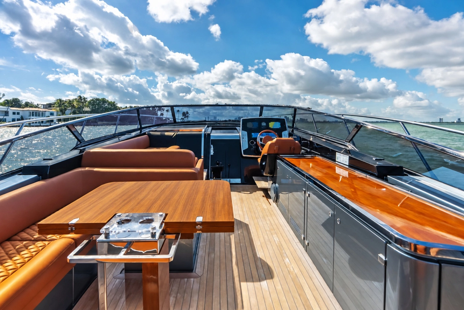 2021 Riva 56' Rivale