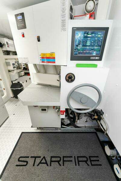 Chop Chop 110ft Riva Yacht For Sale