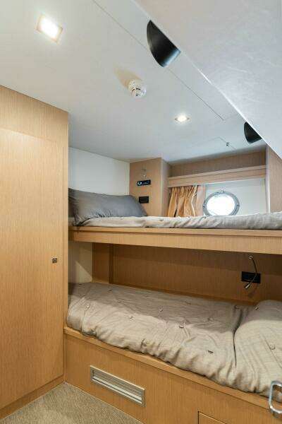 Chop Chop 110ft Riva Yacht For Sale