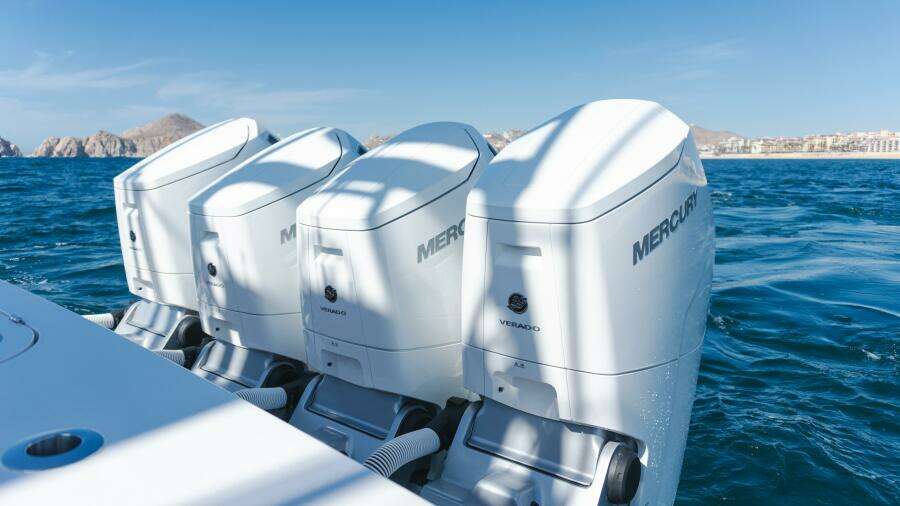 2024 Valhalla Boatworks V-55 