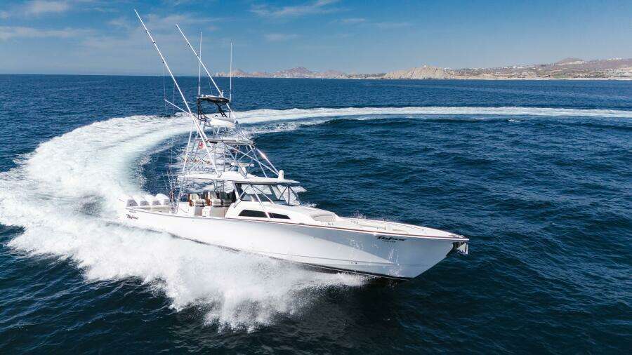 2024 Valhalla Boatworks V-55 