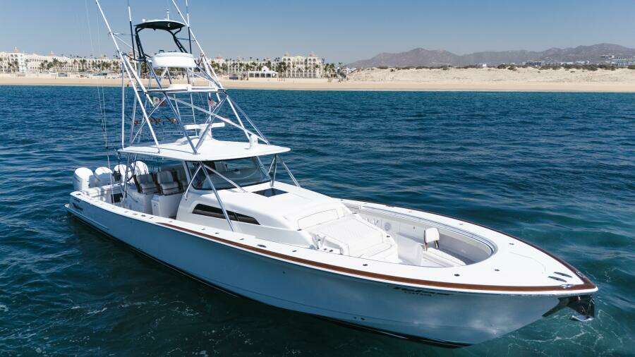 2024 Valhalla Boatworks V-55 