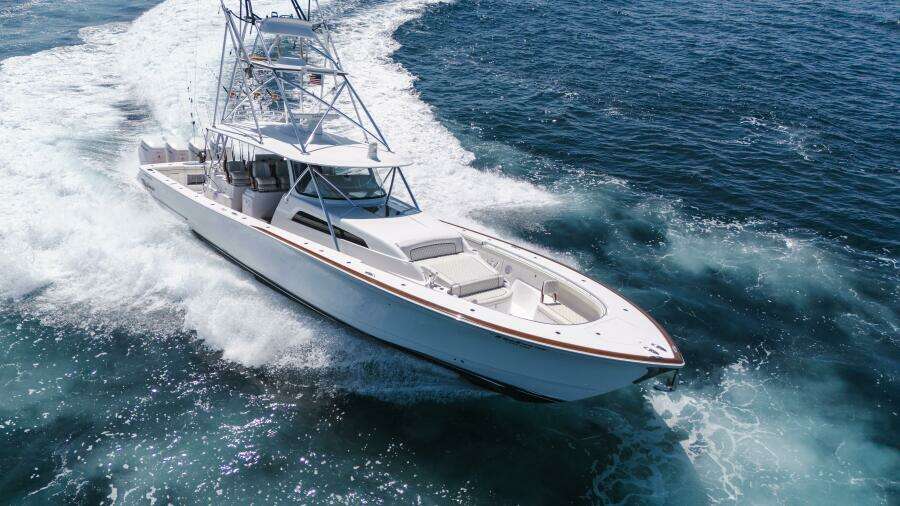 2024 Valhalla Boatworks V-55 