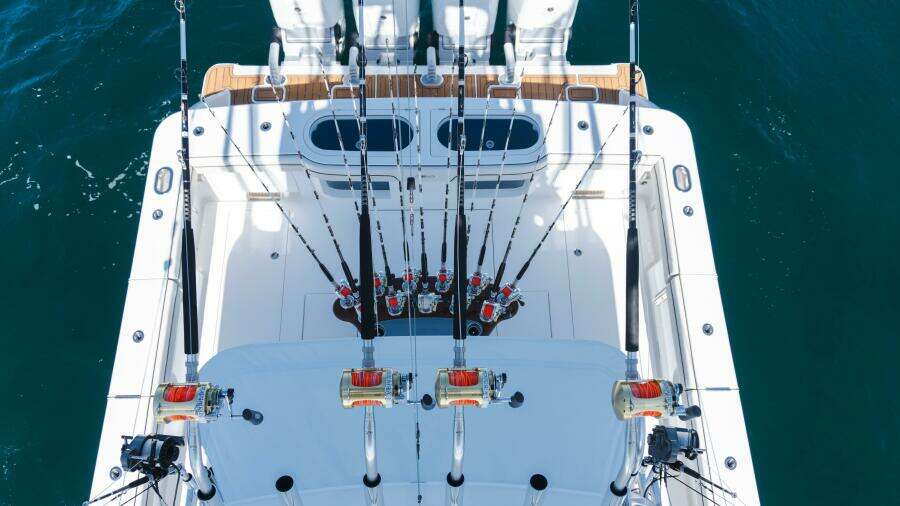 2024 Valhalla Boatworks V-55 