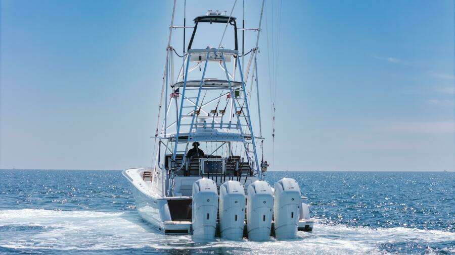 2024 Valhalla Boatworks V-55 