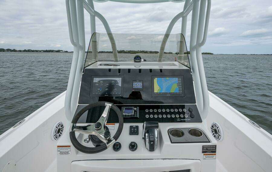 26ft Blazer Yacht For Sale