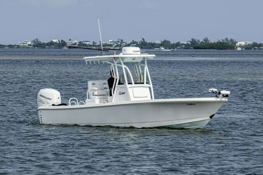 26ft Blazer Yacht For Sale