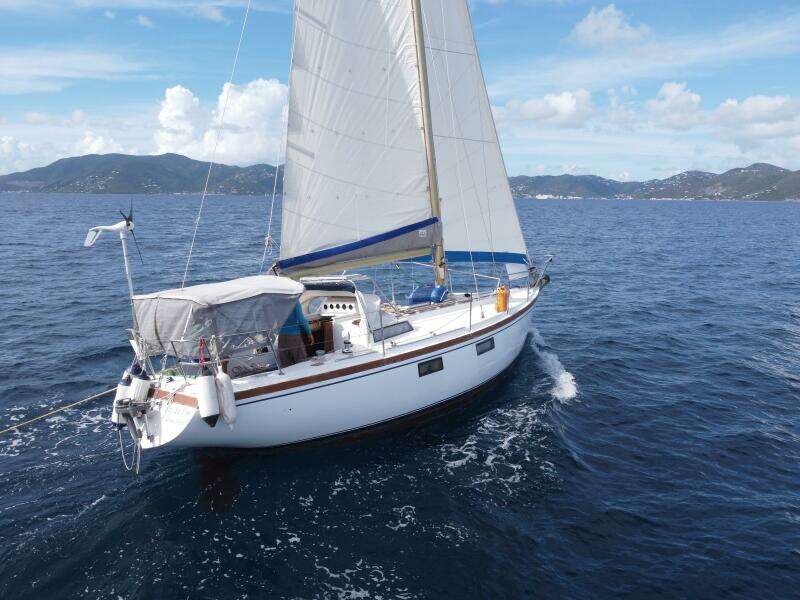 Bay du Vin 35ft Dufour Yacht For Sale