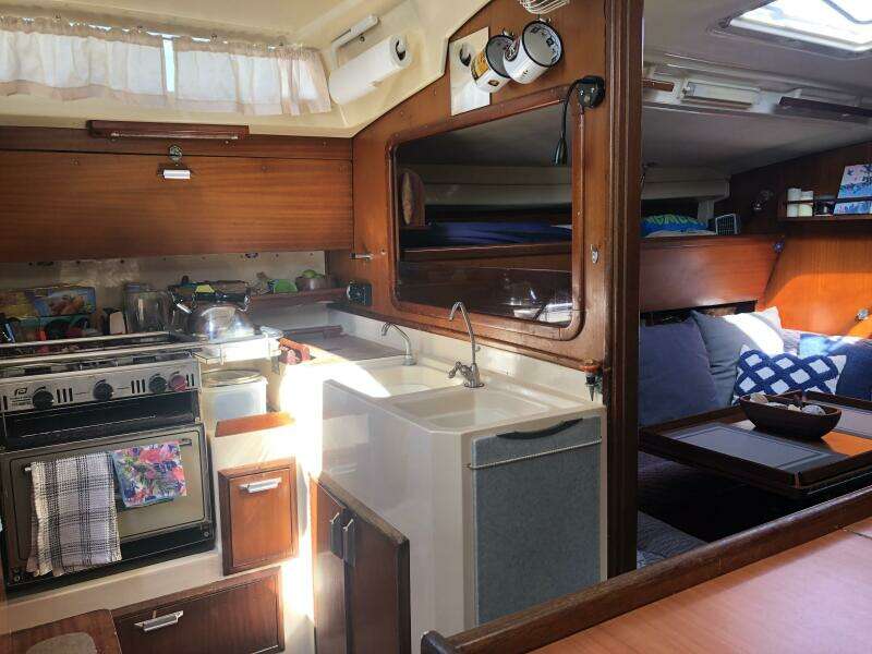 Bay du Vin 35ft Dufour Yacht For Sale