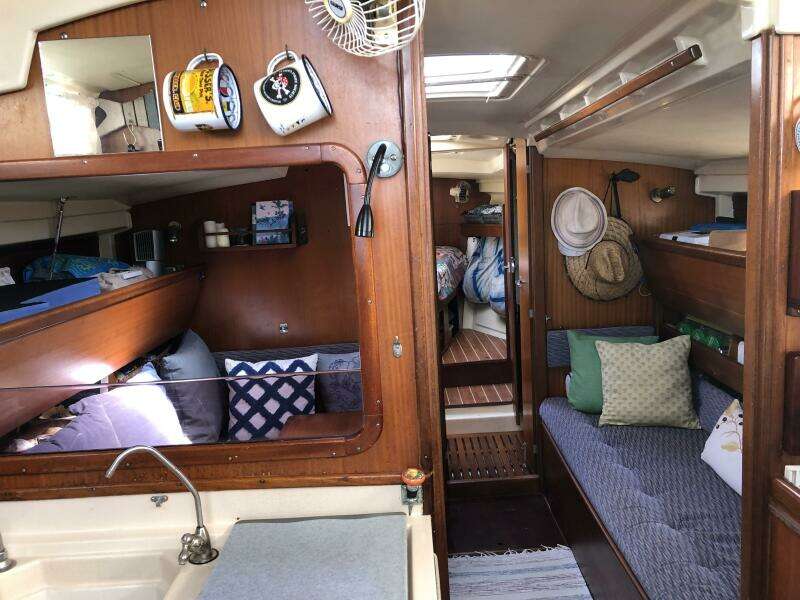 Bay du Vin 35ft Dufour Yacht For Sale