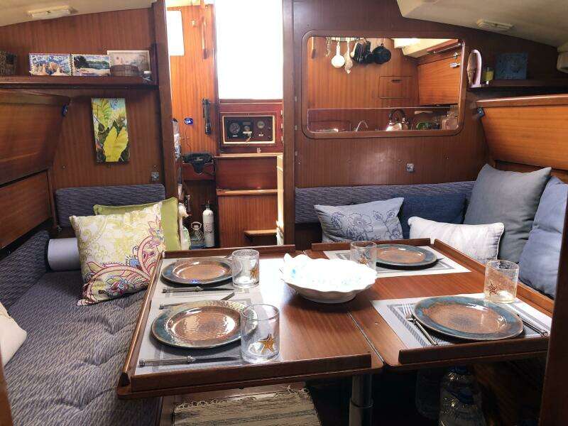 Bay du Vin 35ft Dufour Yacht For Sale