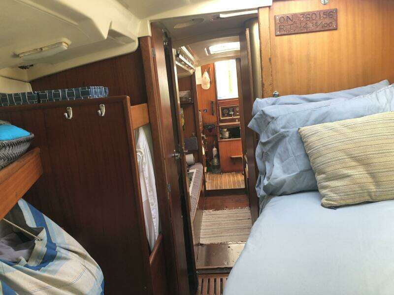 Bay du Vin 35ft Dufour Yacht For Sale