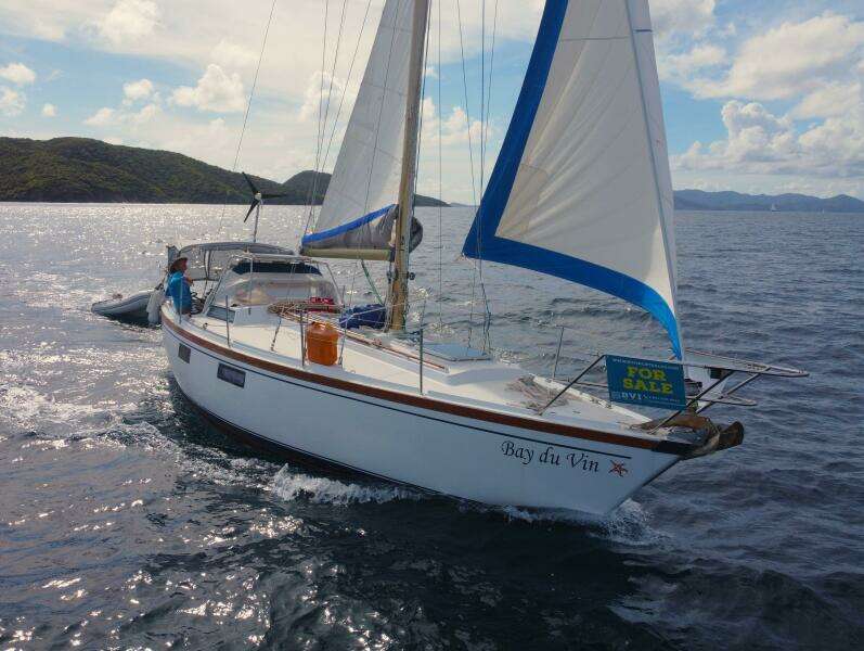 Bay du Vin 35ft Dufour Yacht For Sale
