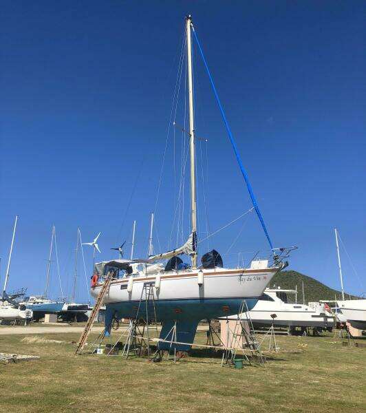 Bay du Vin 35ft Dufour Yacht For Sale