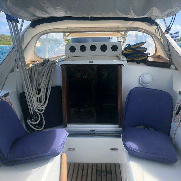 Bay du Vin 35ft Dufour Yacht For Sale