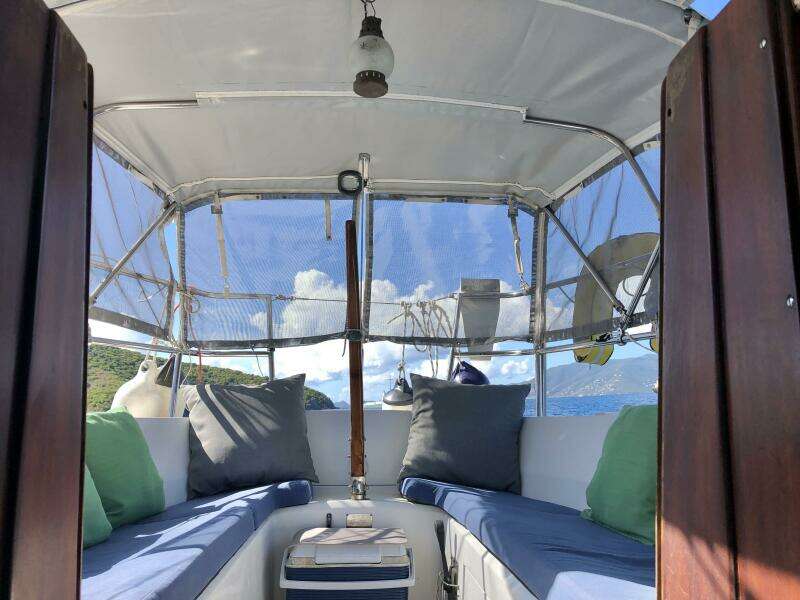 Bay du Vin 35ft Dufour Yacht For Sale