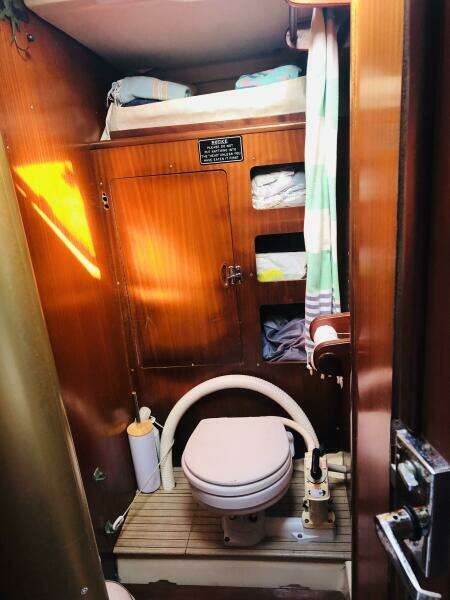 Bay du Vin 35ft Dufour Yacht For Sale