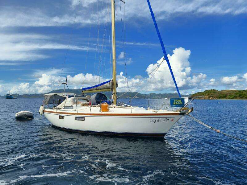 Bay du Vin 35ft Dufour Yacht For Sale
