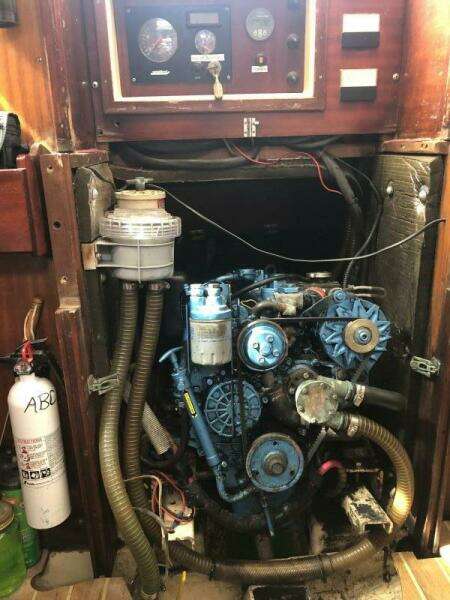 Bay du Vin 35ft Dufour Yacht For Sale