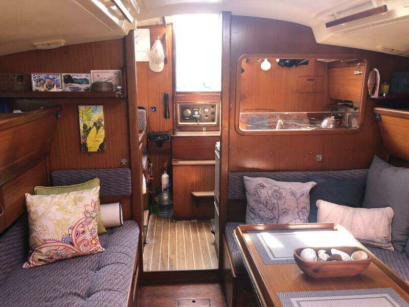 Bay du Vin 35ft Dufour Yacht For Sale