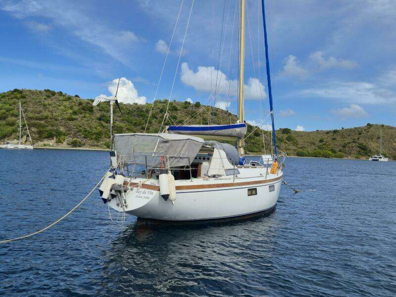 Bay du Vin 35ft Dufour Yacht For Sale