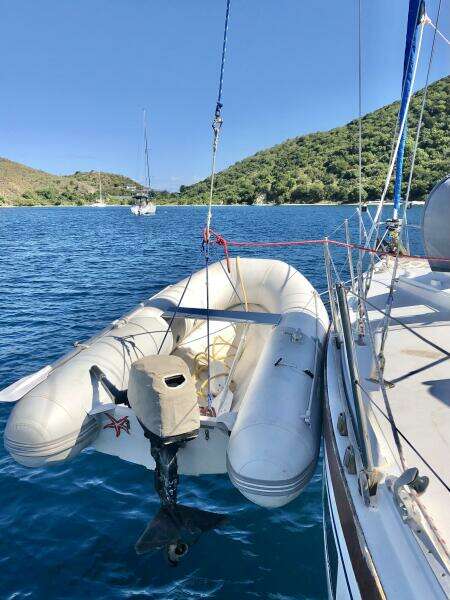 Bay du Vin 35ft Dufour Yacht For Sale