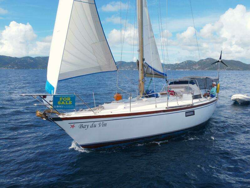 Bay du Vin 35ft Dufour Yacht For Sale