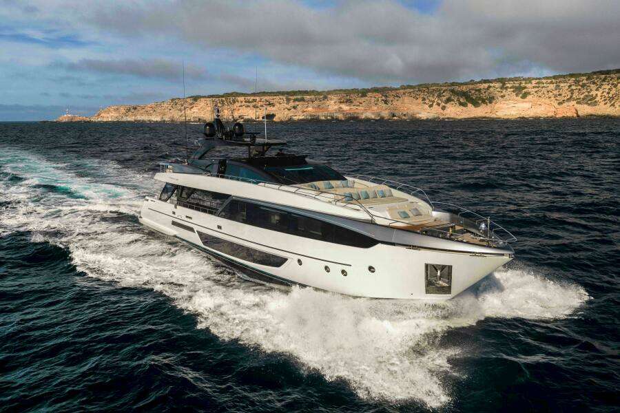 2019 Riva Riva Dolcevita 110