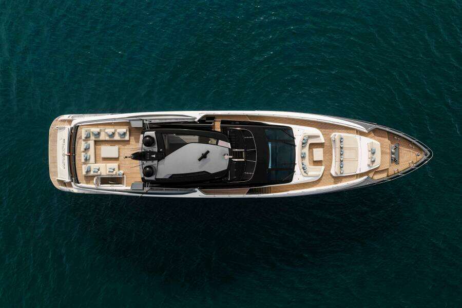 2019 Riva Riva Dolcevita 110