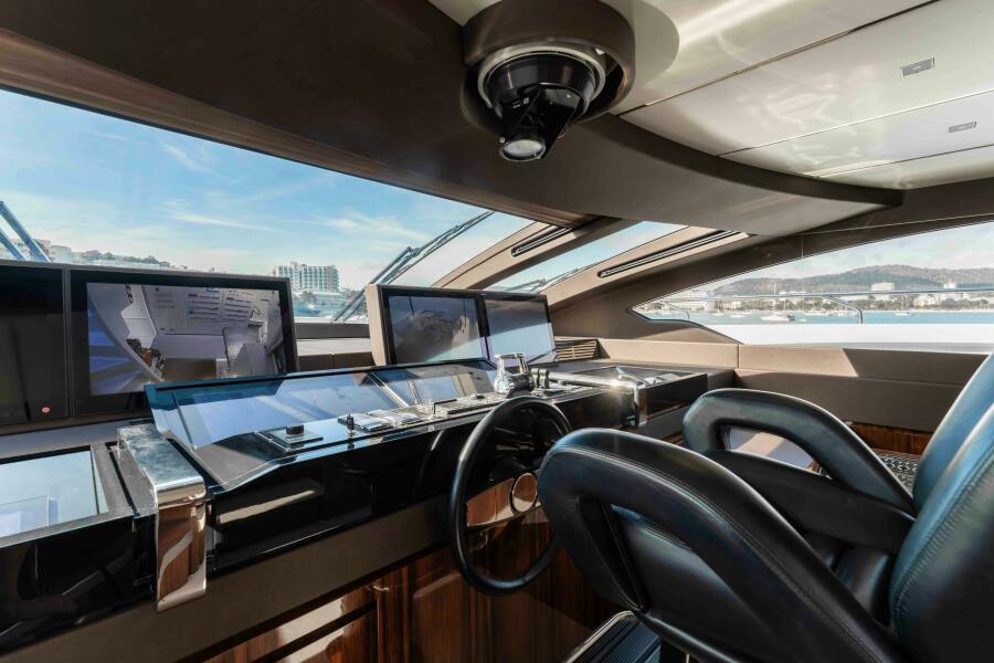 110' 2019 Riva Riva Dolcevita 110