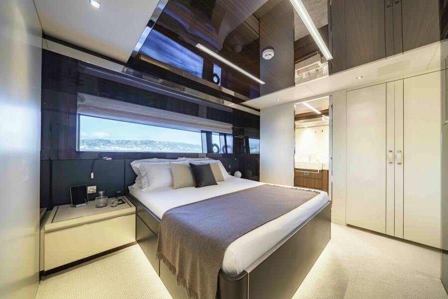 110' 2019 Riva Riva Dolcevita 110