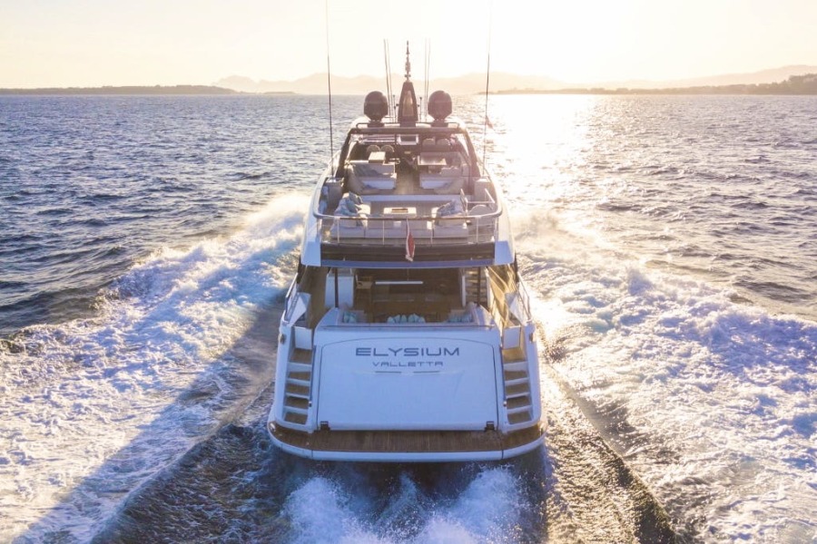 110' 2019 Riva Riva Dolcevita 110