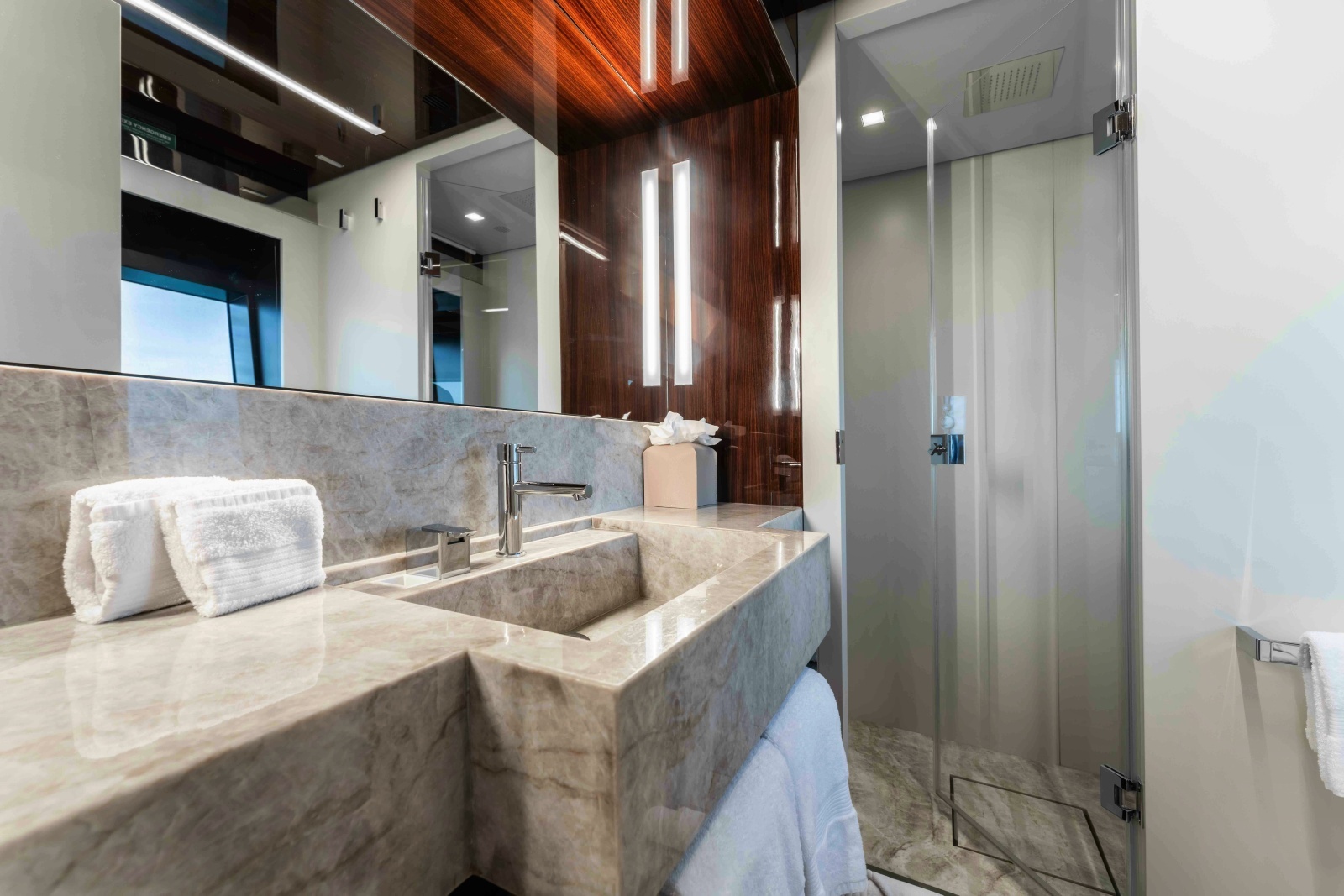 ELYSIUM I 110ft Riva Yacht For Sale