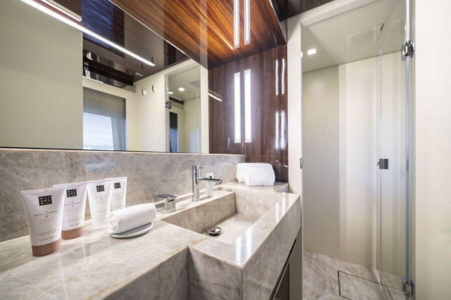 ELYSIUM I 110ft Riva Yacht For Sale