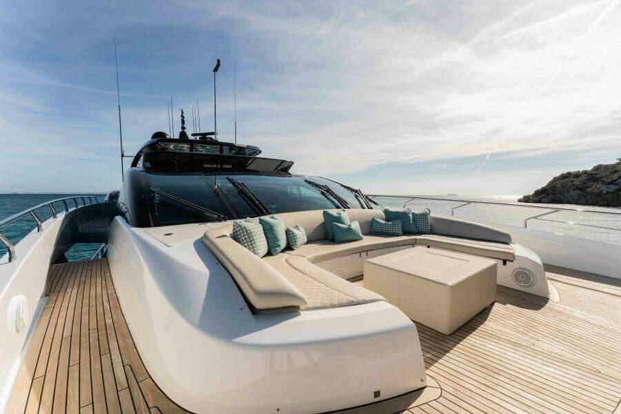 2019 Riva Riva Dolcevita 110