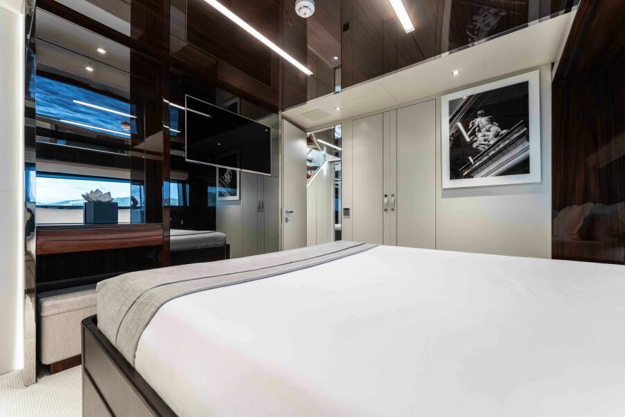 110' 2019 Riva Riva Dolcevita 110