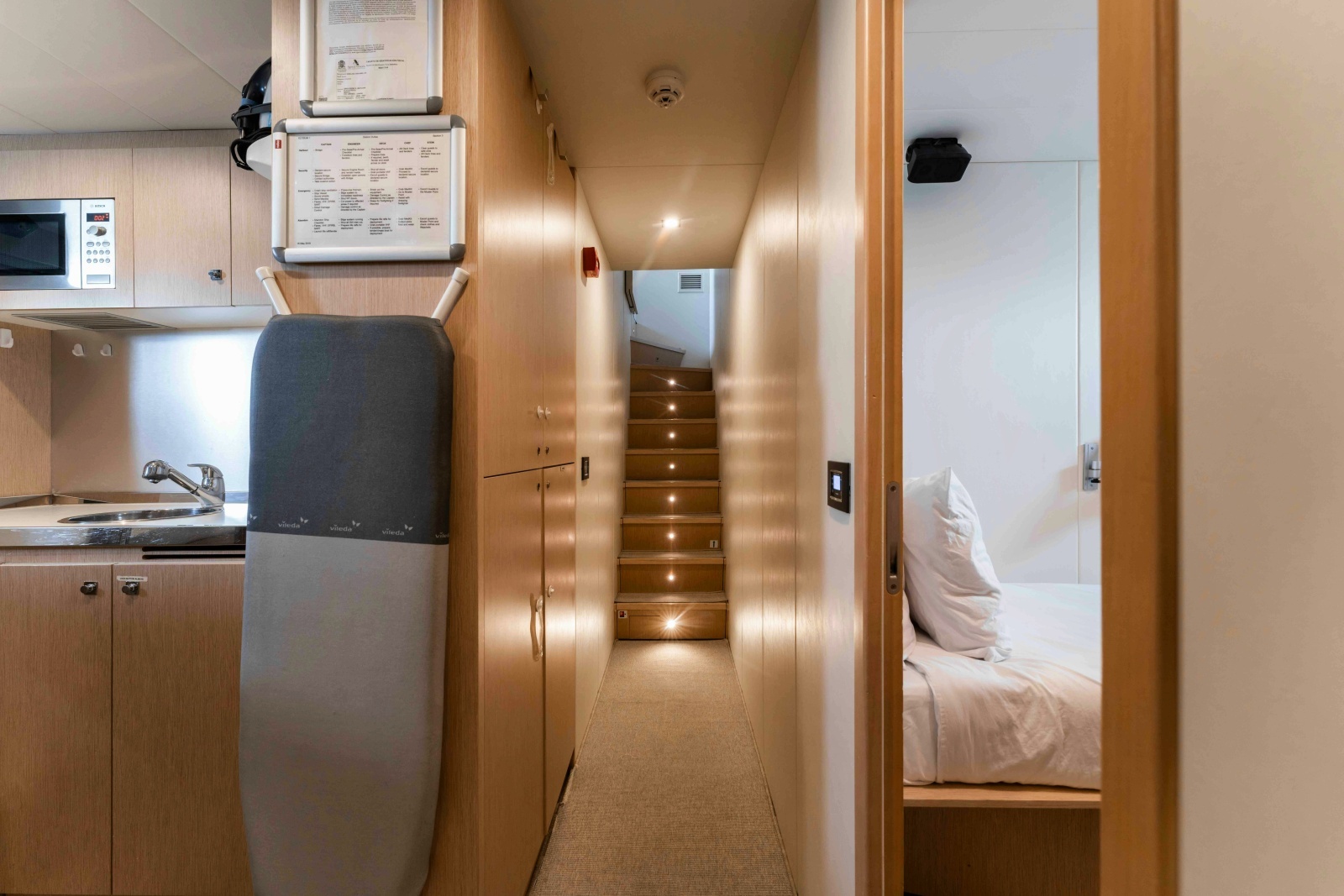 ELYSIUM I 110ft Riva Yacht For Sale