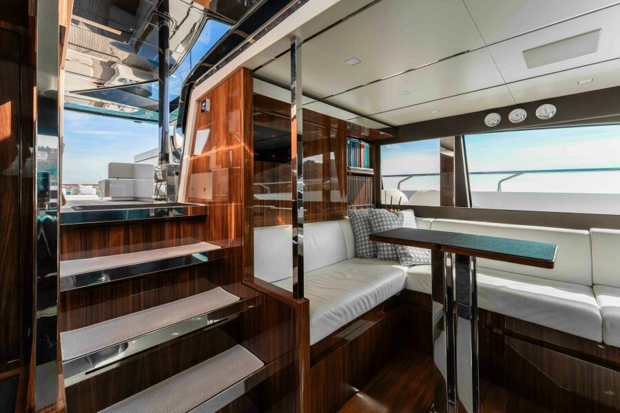 110' 2019 Riva Riva Dolcevita 110