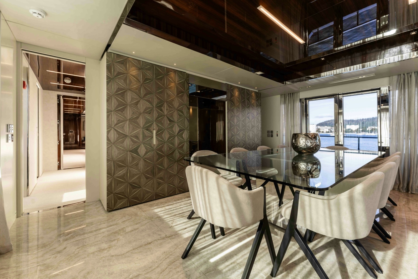 ELYSIUM I 110ft Riva Yacht For Sale