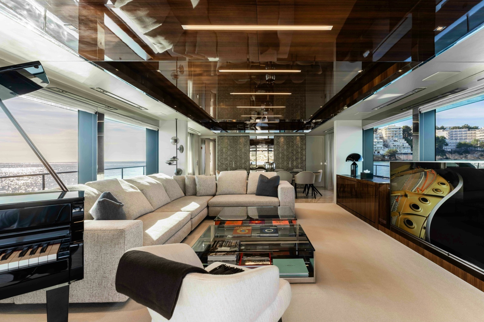 ELYSIUM I 110ft Riva Yacht For Sale