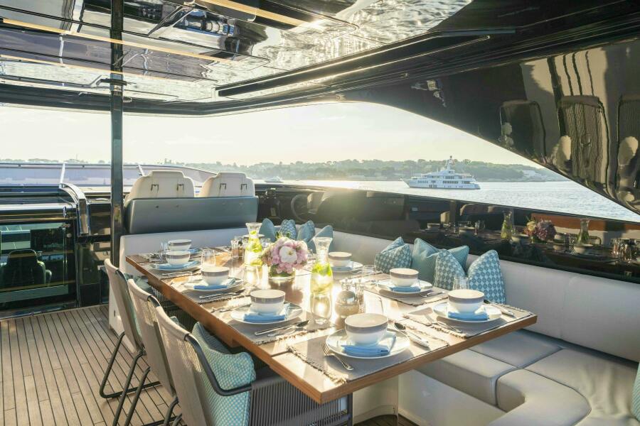 110' 2019 Riva Riva Dolcevita 110