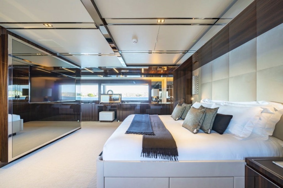 110' 2019 Riva Riva Dolcevita 110