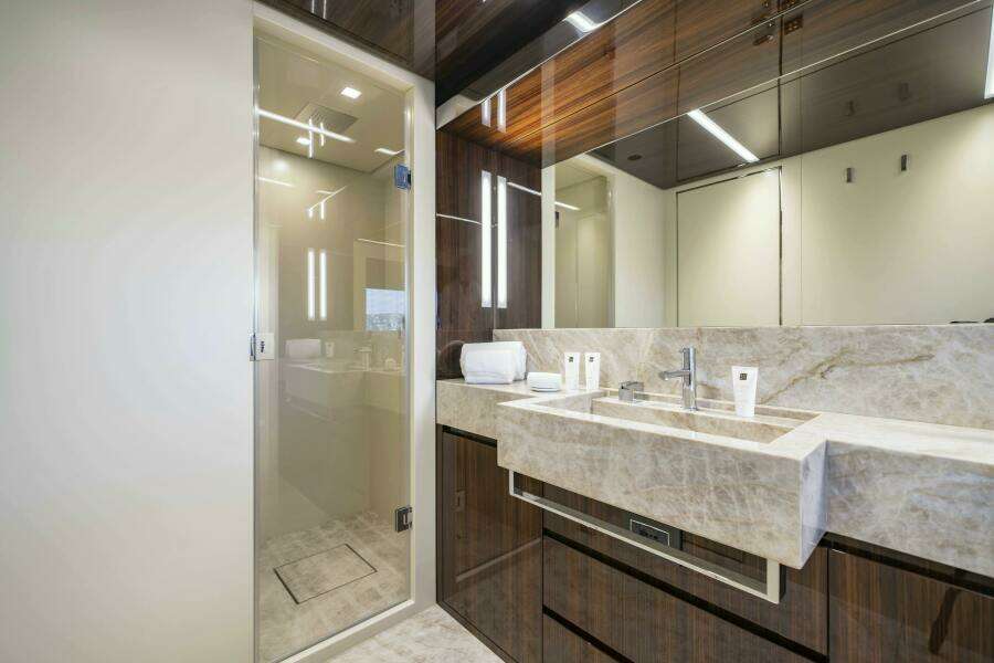 ELYSIUM I 110ft Riva Yacht For Sale