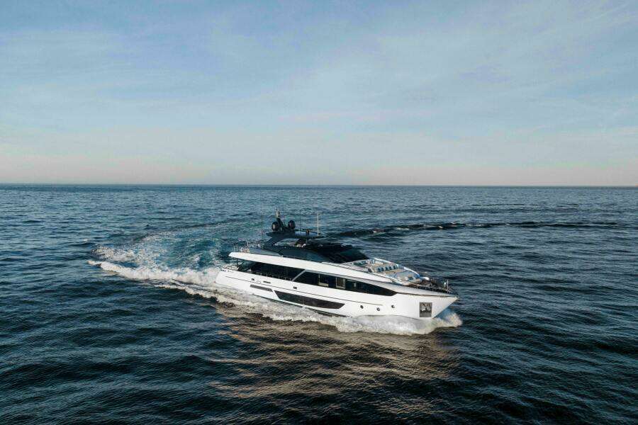 2019 Riva Riva Dolcevita 110