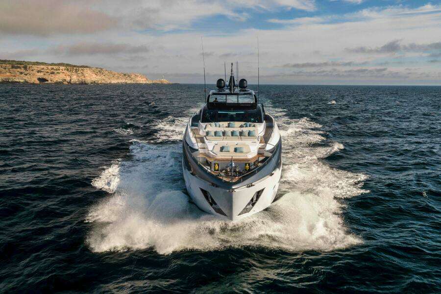 2019 Riva Riva Dolcevita 110