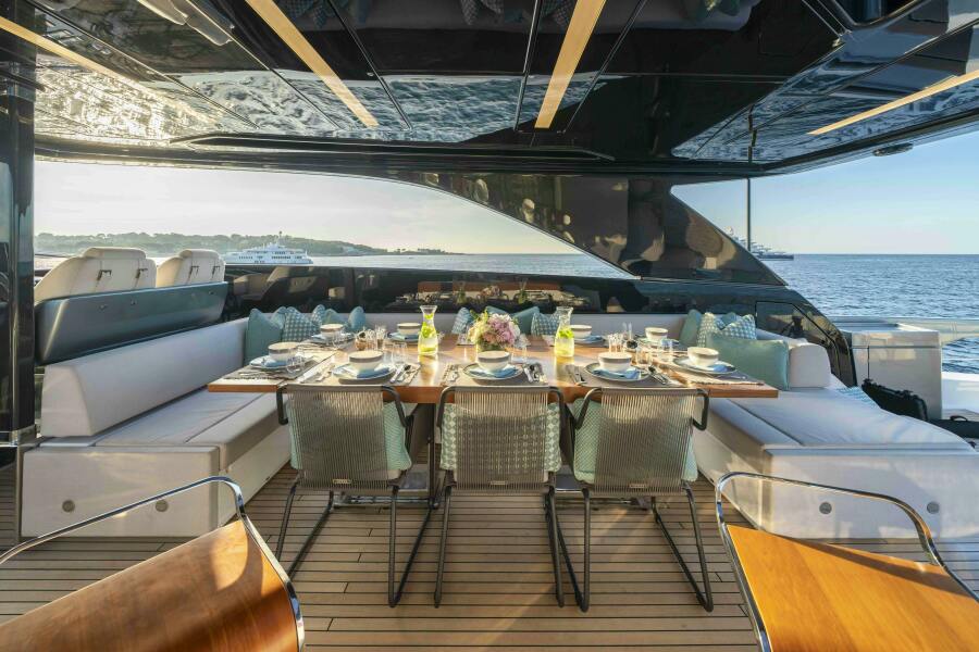 110' 2019 Riva Riva Dolcevita 110