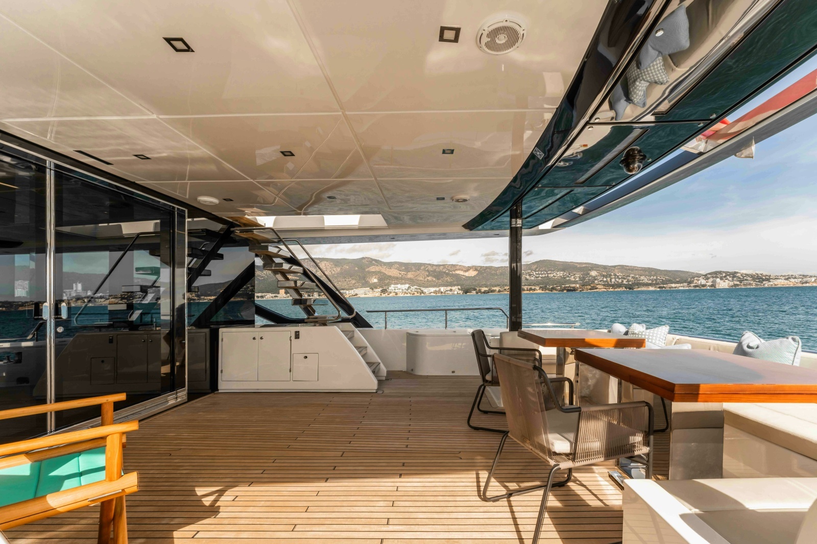 ELYSIUM I 110ft Riva Yacht For Sale