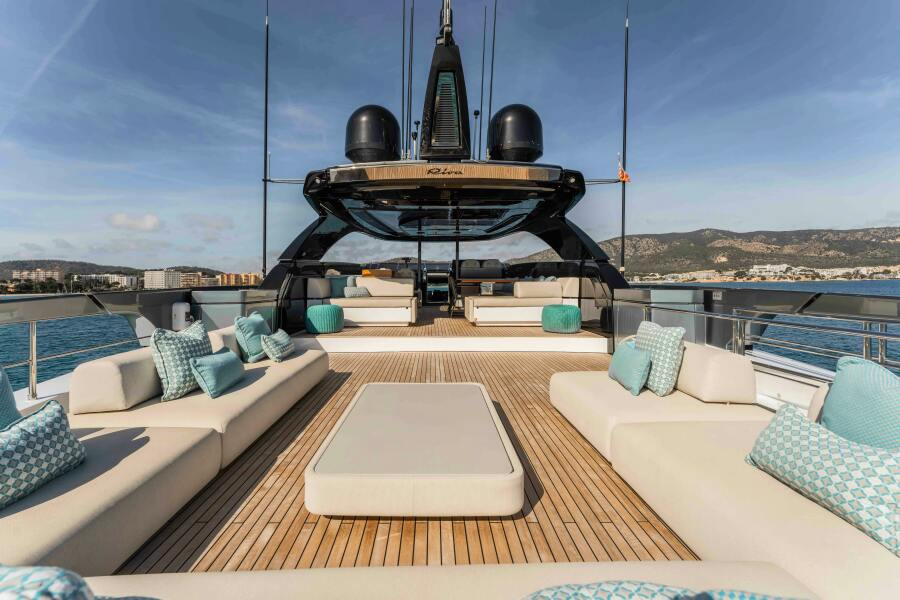 110' 2019 Riva Riva Dolcevita 110