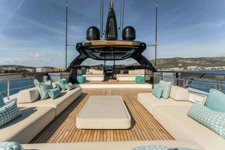 2019 Riva Riva Dolcevita 110